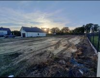 Działka budowlana Kamień Duży