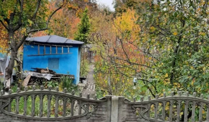 Działka rod Wrocław Psie Pole, al. Marcina Kromera