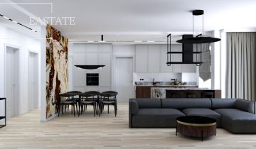 Mieszkanie 4-pokojowe Gdynia Orłowo, ul. Inżynierska