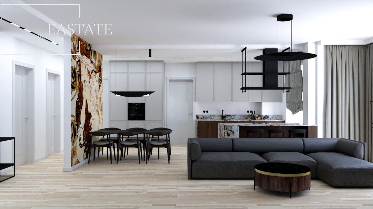 Mieszkanie 4-pokojowe Gdynia Orłowo, ul. Inżynierska