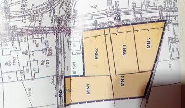 Działka budowlana Pakosław