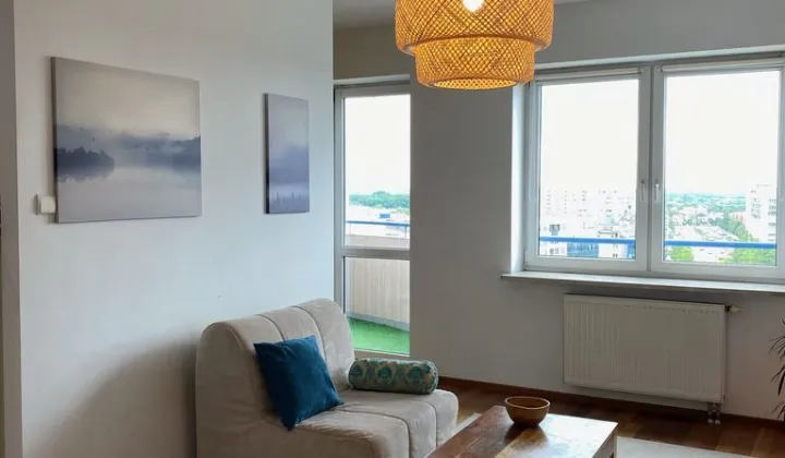 Mieszkanie 1-pokojowe Warszawa Ursynów, ul. Kabacki Dukt