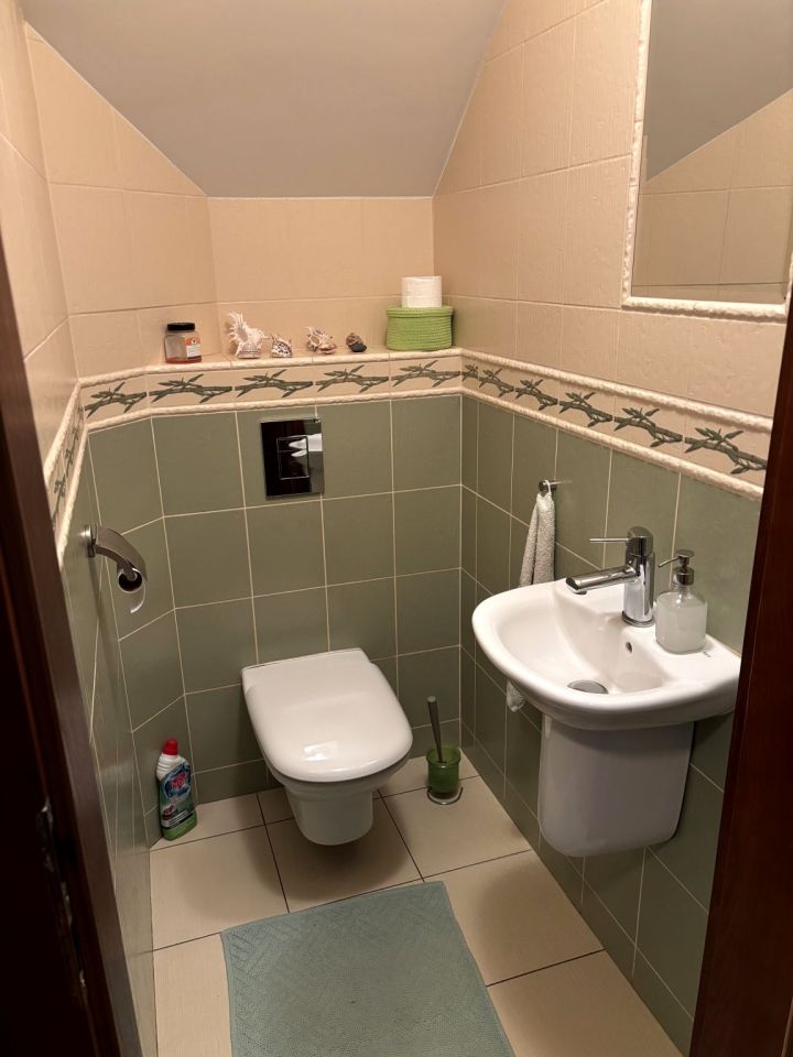 dom wolnostojący, 4 pokoje Miłoszyce, ul. Brzozowa. Zdjęcie 9