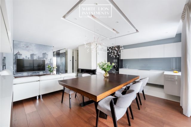 Mieszkanie 3-pokojowe Warszawa Ochota, ul. Szczęśliwicka. Zdjęcie 2