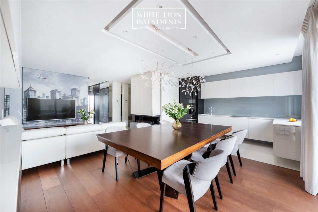 Mieszkanie 3-pokojowe Warszawa Ochota, ul. Szczęśliwicka. Zdjęcie 2