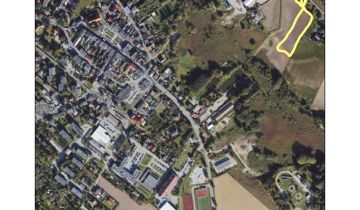 Działka budowlana Kowalewo Pomorskie, ul. Dworcowa