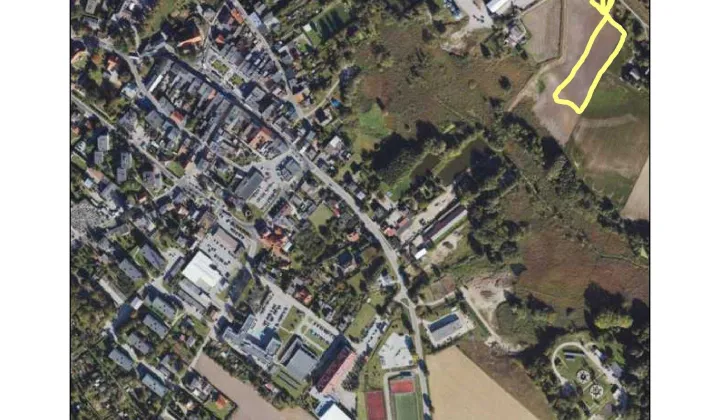 Działka budowlana Kowalewo Pomorskie, ul. Dworcowa