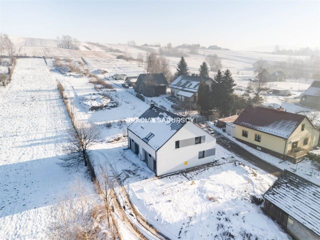 bliźniak, 4 pokoje Radziszów, ul. Zadworze Górne. Zdjęcie 37
