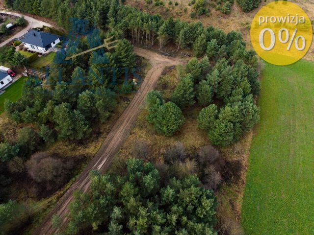 Działka Kruszyn, ul. Leśna. Zdjęcie 5