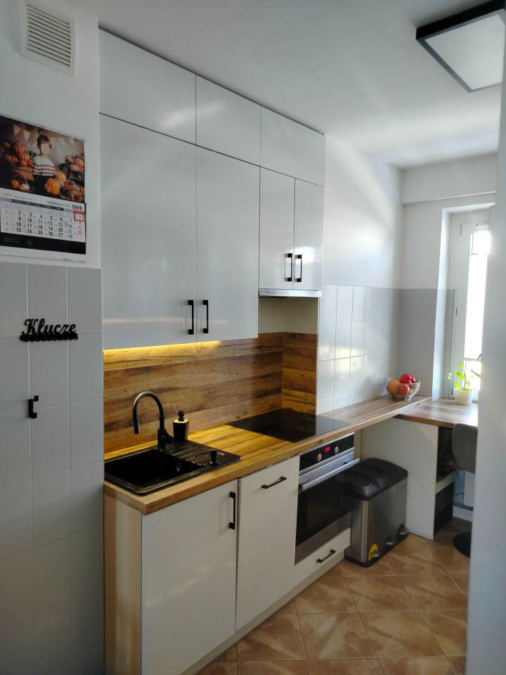 Mieszkanie 3-pokojowe Gołdap, ul. 11 Listopada. Zdjęcie 4