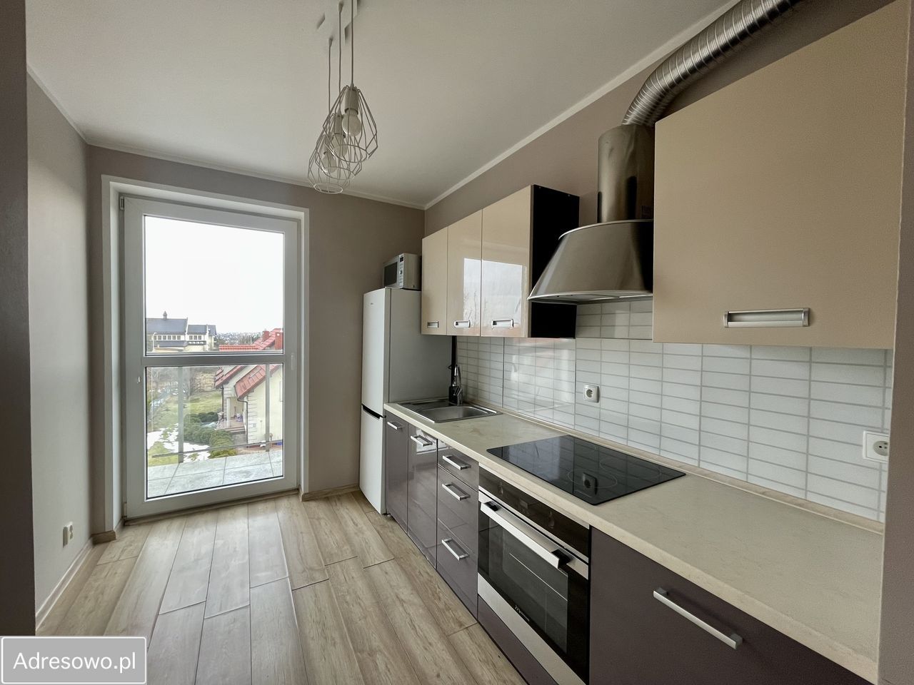 Mieszkanie 2-pokojowe Gdańsk Piecki, ul. Myśliwska. Zdjęcie 15