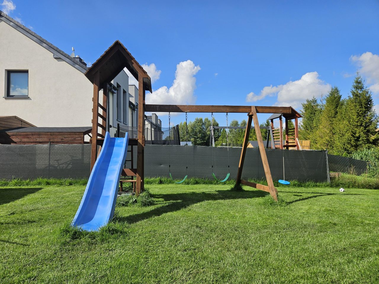 bliźniak, 4 pokoje Gowino, Kwiatowa. Zdjęcie 28