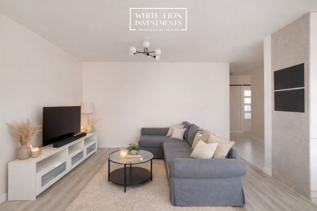 Mieszkanie 4-pokojowe Warszawa Targówek, ul. Miedza. Zdjęcie 3