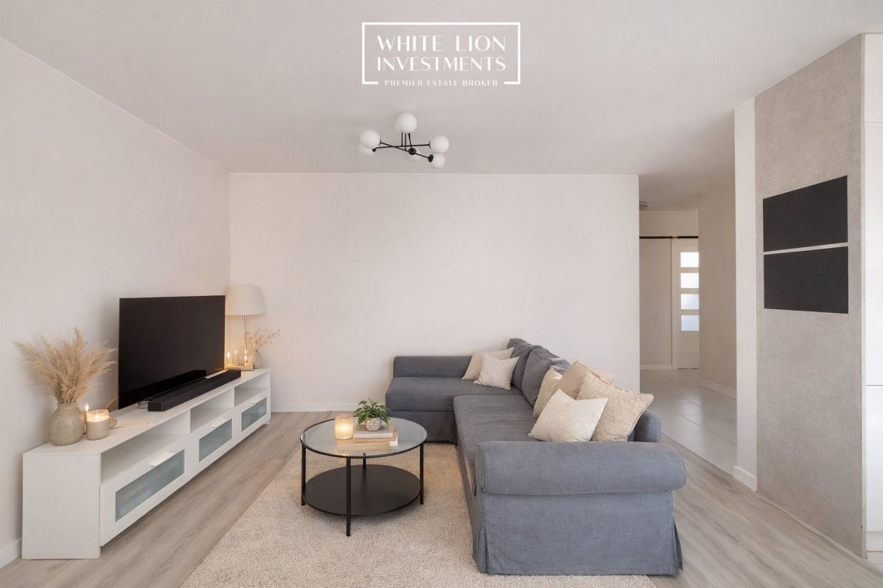 Mieszkanie 4-pokojowe Warszawa Targówek, ul. Miedza. Zdjęcie 3