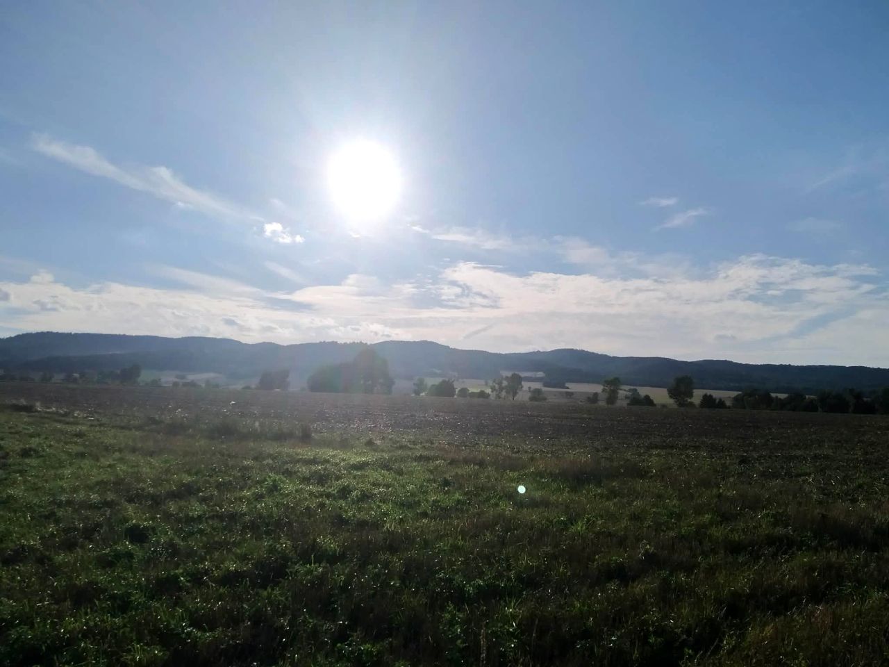 Działka rolno-budowlana Wierzchosławice. Zdjęcie 2