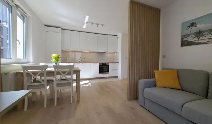 Mieszkanie 2-pokojowe Kraków Prądnik Biały, ul. Zygmunta Glogera