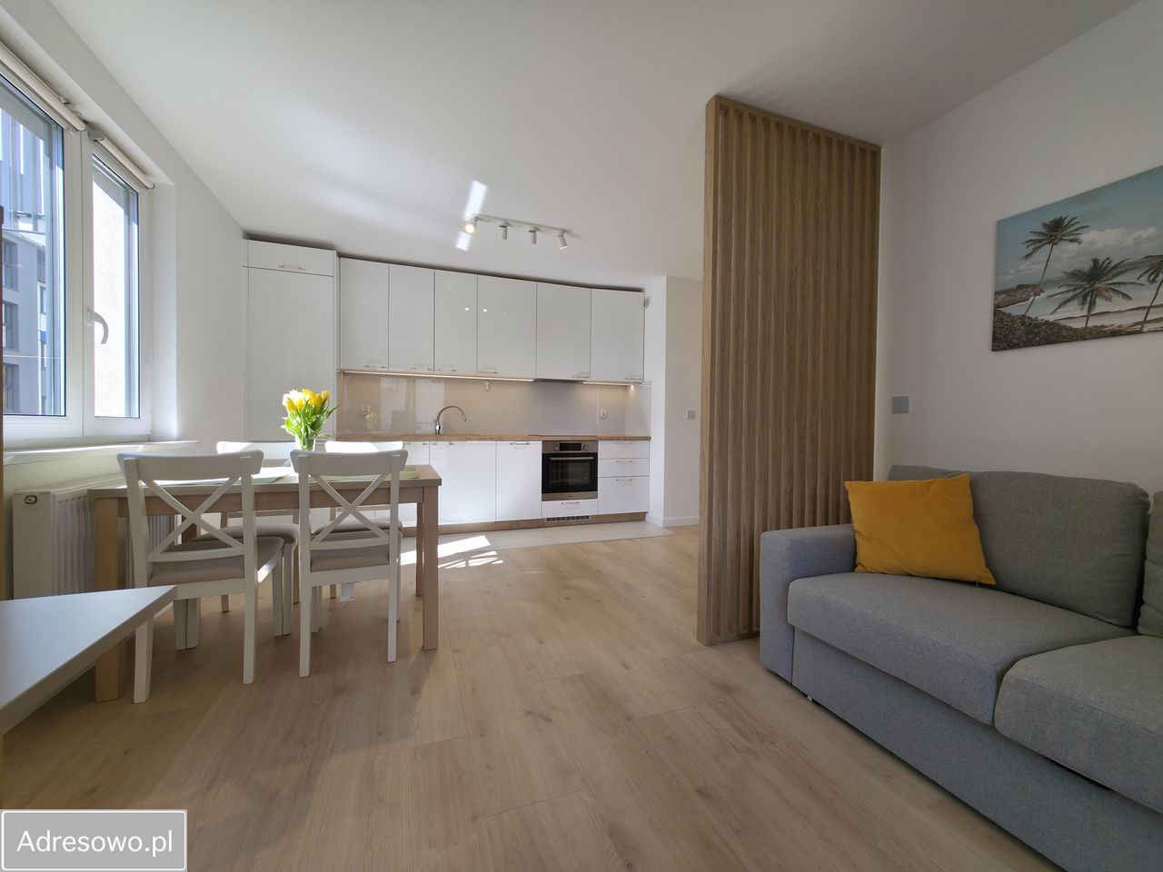 Mieszkanie 2-pokojowe Kraków Prądnik Biały, ul. Zygmunta Glogera. Zdjęcie 1