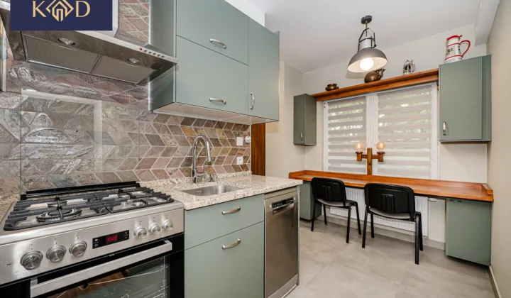 Mieszkanie 2-pokojowe Poznań Smochowice, ul. Przybrodzka