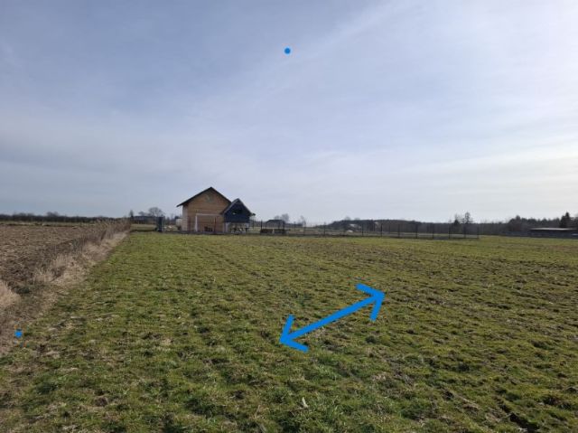 Działka budowlana Załuski, Stokrotki. Zdjęcie 1
