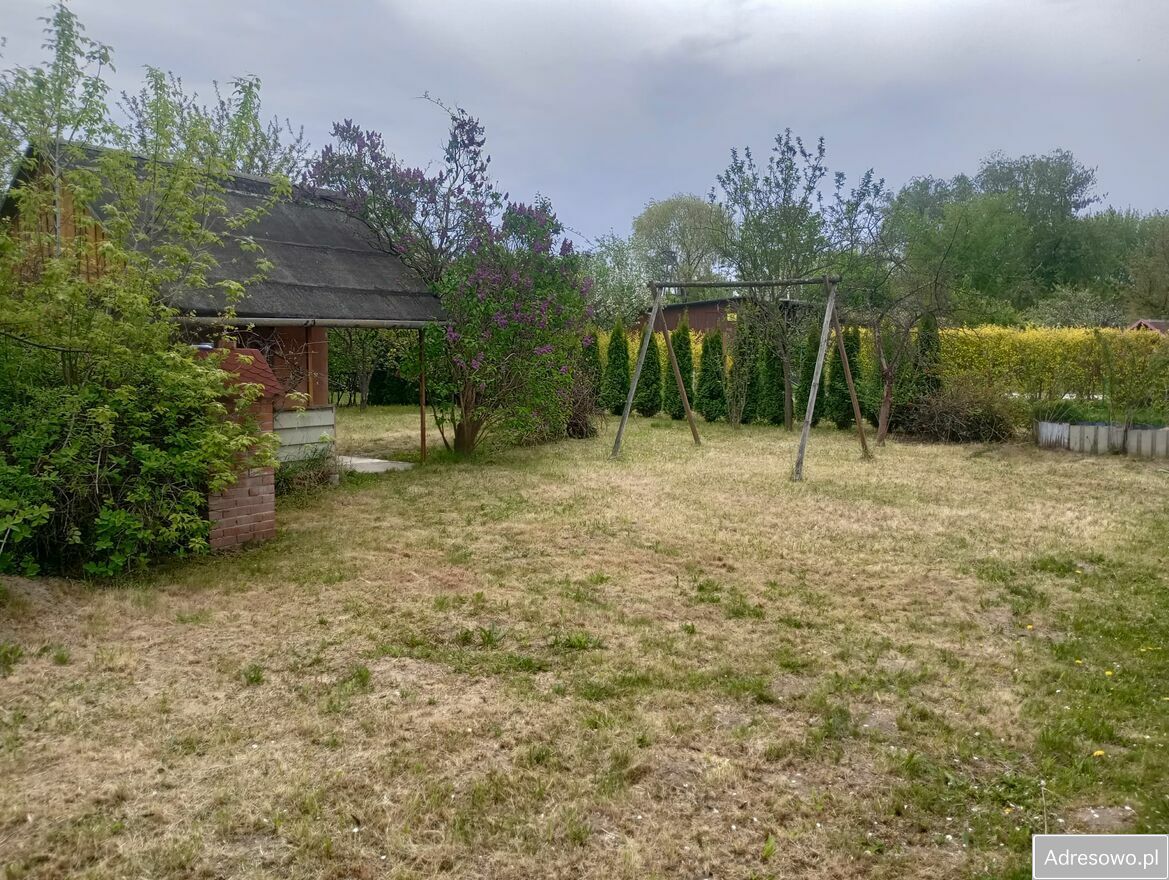Działka rod Rzeszów, ul. Ciepłownicza. Zdjęcie 9