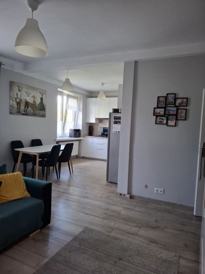 Mieszkanie 3-pokojowe Kraków Nowa Huta, os. Na Skarpie. Zdjęcie 2