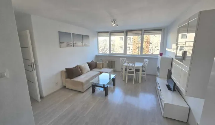 Mieszkanie 2-pokojowe Szczecin Centrum, ul. Unisławy