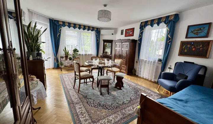 Mieszkanie 3-pokojowe Warszawa Wawer, ul. Chorzowska