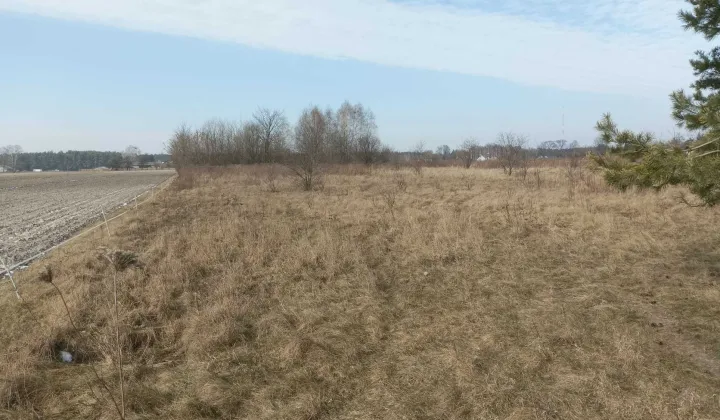 Działka inwestycyjna Mieszkowo, ul. Malinowa