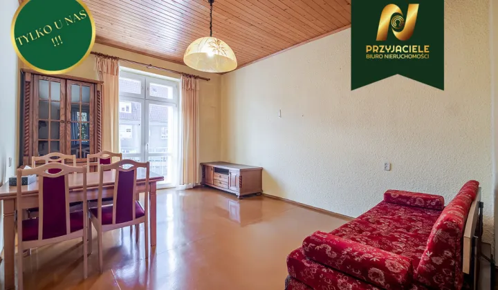 Mieszkanie 3-pokojowe Gdańsk Oliwa, ul. Jana Husa