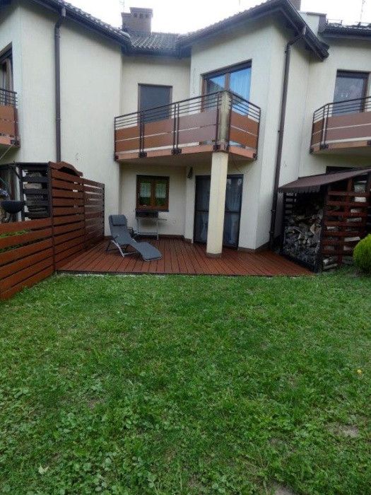 dom szeregowy, 5 pokoi Katowice Kostuchna, ul. Jana Wantuły