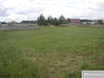 Działka inwestycyjna Ociąż, ul. Ostrowska. Zdjęcie 1