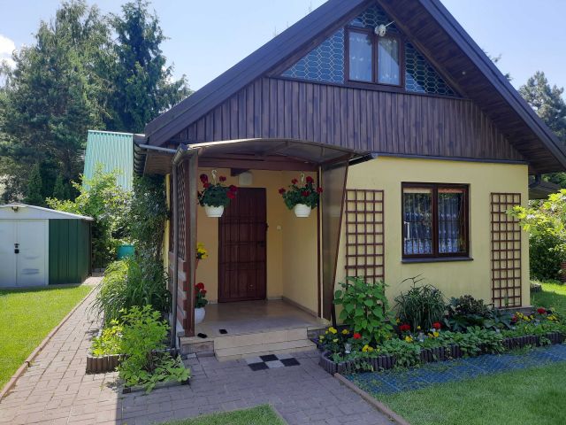 Działka rekreacyjna Wolica. Zdjęcie 1