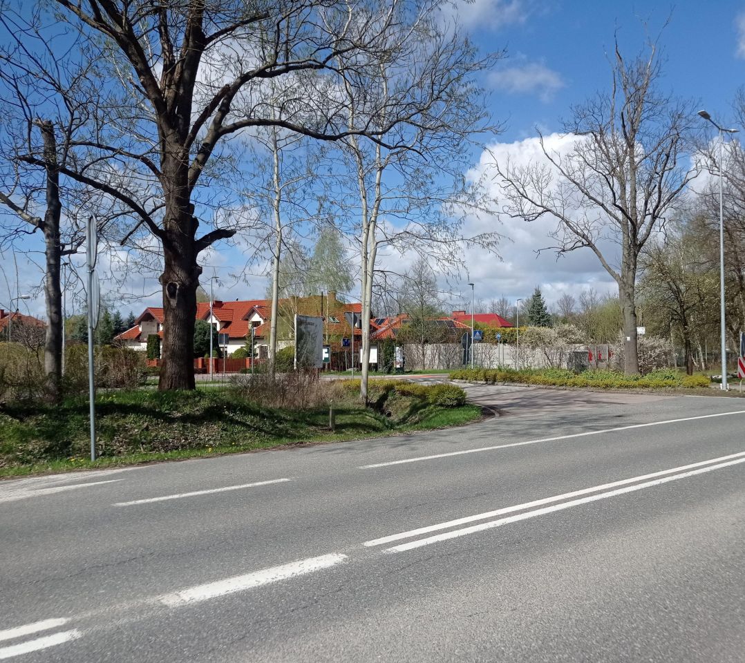 Działka budowlana Strzeniówka, ul. Pruszkowska. Zdjęcie 2