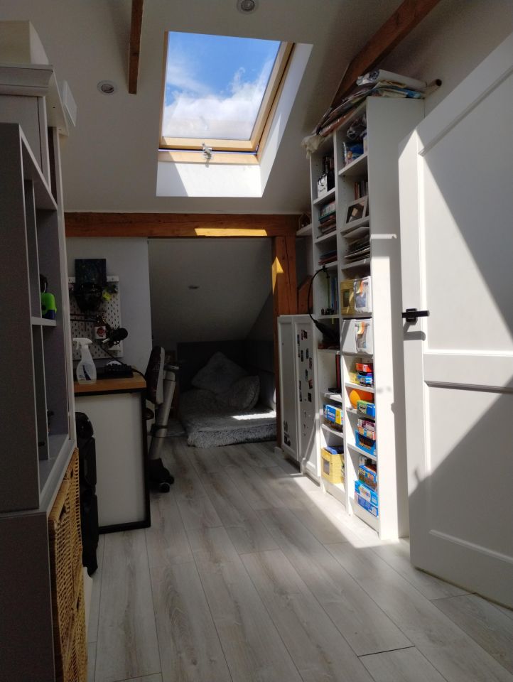 Mieszkanie 5-pokojowe Łomianki Łomianki-Dąbrowa, ul. Zawilca. Zdjęcie 15