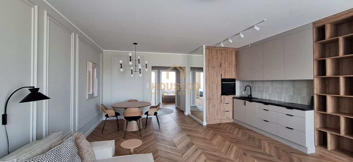 Mieszkanie 3-pokojowe Pruszcz Gdański, ul. Eugeniusza Romera. Zdjęcie 4