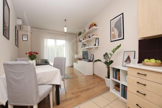 Mieszkanie 2-pokojowe Wrocław, ul. Klasztorna. Zdjęcie 3