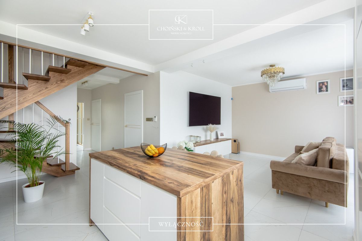 bliźniak, 5 pokoi Siekierki Wielkie, ul. Grabowa. Zdjęcie 7