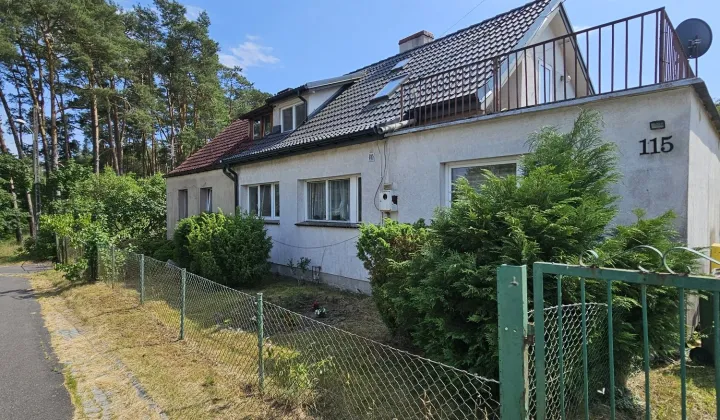 Działka budowlana Tanowo