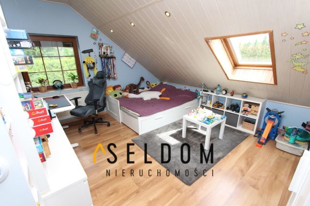 dom wolnostojący, 5 pokoi Wierzbno. Zdjęcie 13