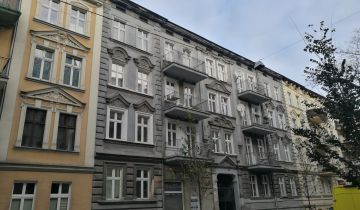 Mieszkanie 4-pokojowe Poznań Łazarz, ul. Antoniego Małeckiego