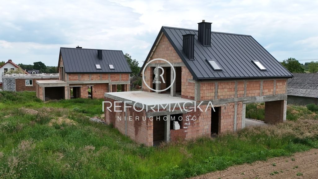 dom wolnostojący, 5 pokoi Wola Zgłobieńska. Zdjęcie 11