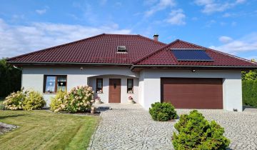 dom wolnostojący, 4 pokoje Kunów