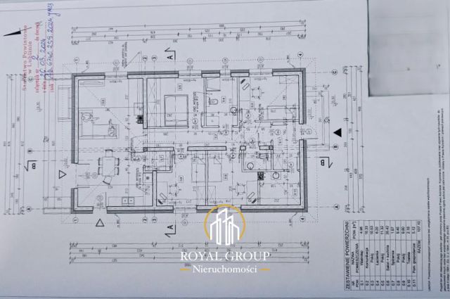 dom wolnostojący, 5 pokoi Krasienin. Zdjęcie 18