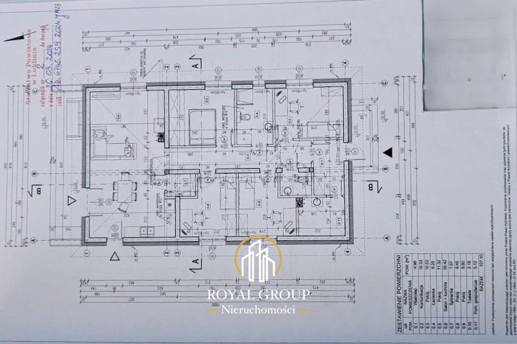 dom wolnostojący, 5 pokoi Krasienin. Zdjęcie 18