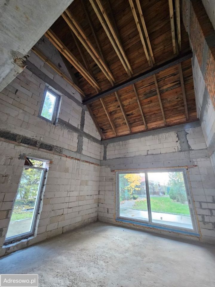 dom wolnostojący, 4 pokoje Dziekanowice. Zdjęcie 9