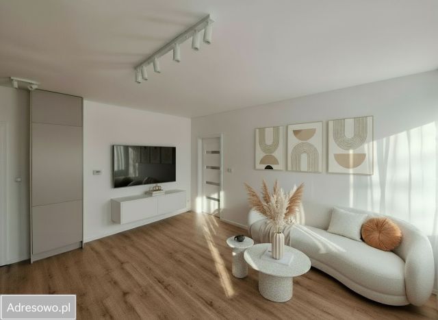 Mieszkanie 2-pokojowe Wrocław Śródmieście, ul. Stanisława Worcella. Zdjęcie 1