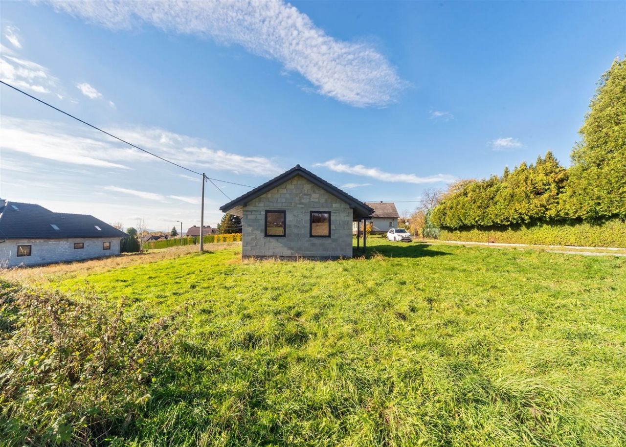 dom wolnostojący, 3 pokoje Łazy. Zdjęcie 4