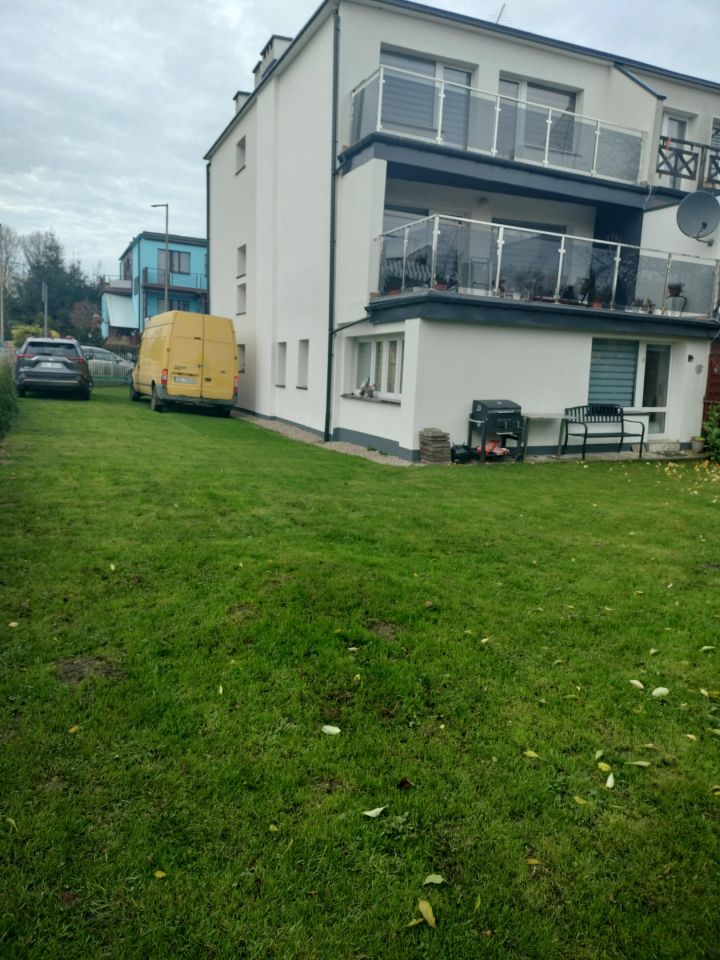 bliźniak, 5 pokoi Kołobrzeg Centrum, ul. Basztowa. Zdjęcie 2