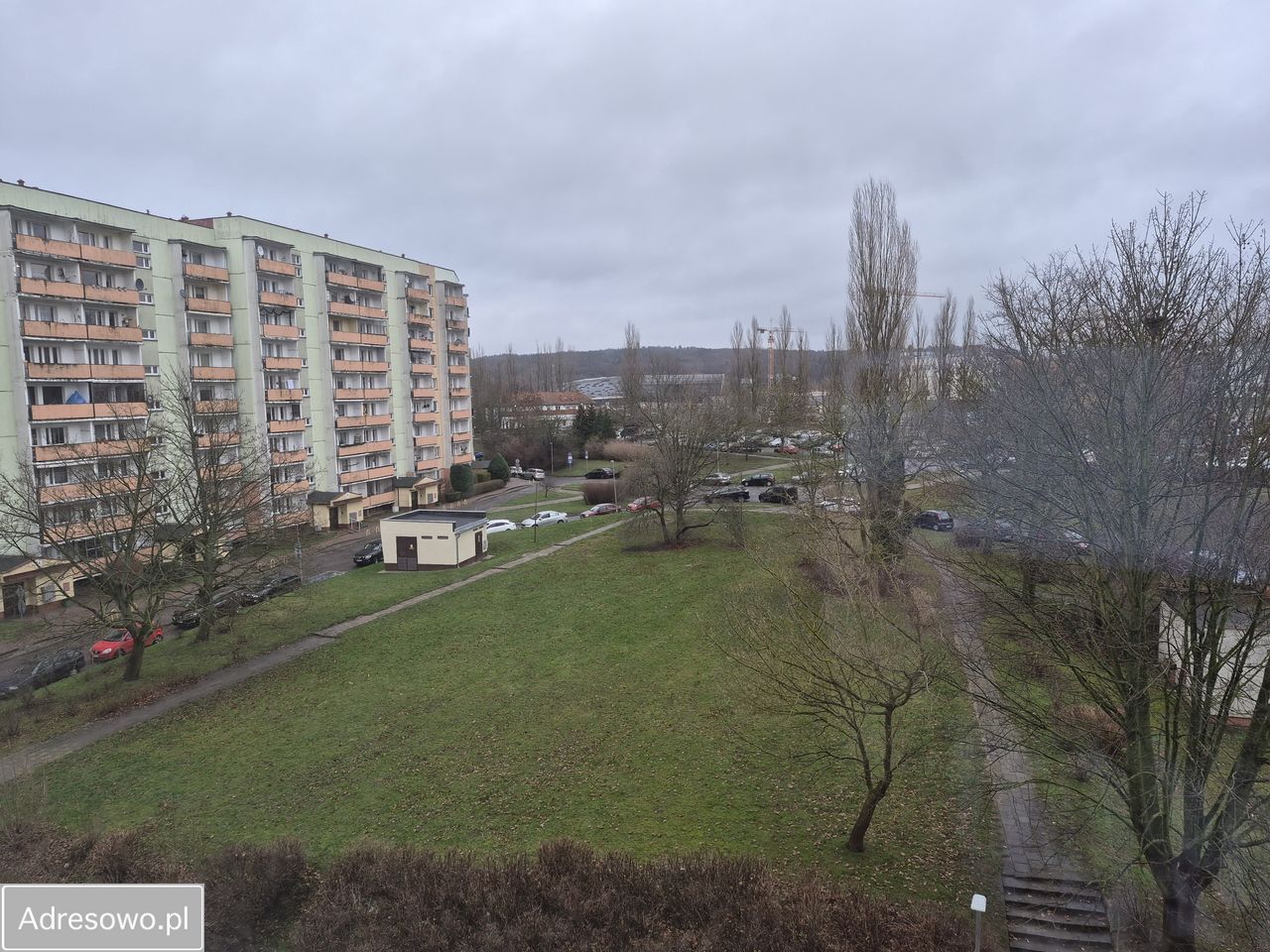 Mieszkanie 3-pokojowe Koszalin Przylesie, ul. Jana Pawła II. Zdjęcie 5