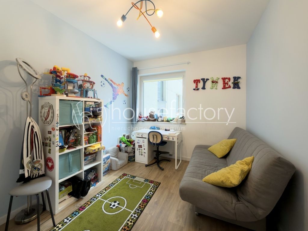 Mieszkanie 4-pokojowe Łódź Górna. Zdjęcie 9